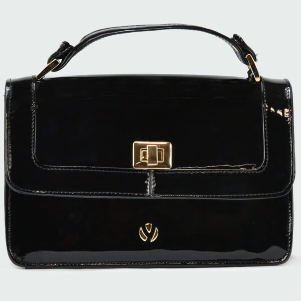 Black Irina Handbag